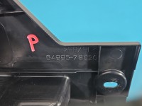 Osłona ZAŚLEPKA PLASTIK LEXUS NX I 14-21 64995-78020