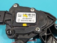 Pedał gazu potencjometr Renault Master III 10-24 8200672369-C, 6PV009978-01 2.3 dci (M9TG699)