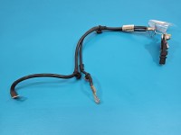 KLEMA INSTALACJA WIĄZKA MINUSOWA MINUS Peugeot 308 II T9 9814653780