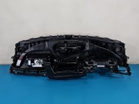 Deska rozdzielcza airbag pasażera kokpit Audi A4 B9