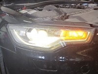 Reflektor prawy lampa przód AUDI A6 C7 EUROPA 4G0941044J