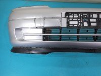 Zderzak przód Opel Astra II G srebrny