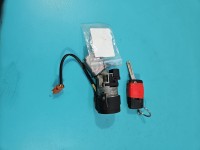 Stacyjka KLUCZYK WKŁADKA Peugeot Expert II 9663123280