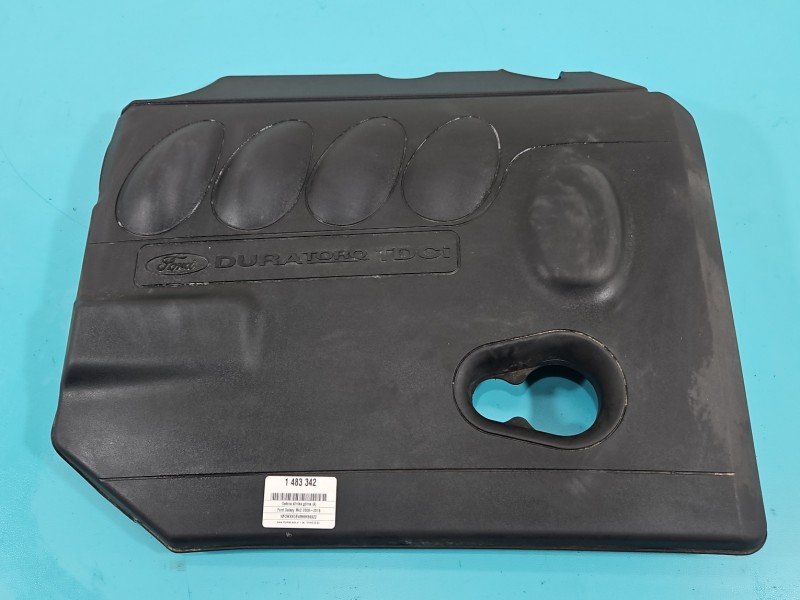 Osłona silnika górna Ford Galaxy Mk2 06-15 7M5Q6N041AD 2.0 tdci (AZWA)