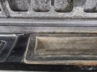 Klapa tył Audi A5 8T 2d LZ9Y