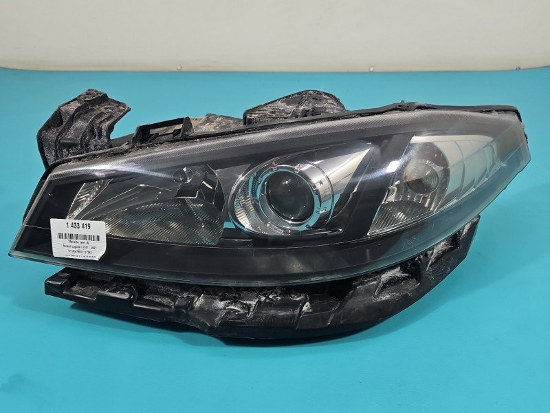 Reflektor lewy lampa przód Renault Laguna II EUROPA Reflektor lewy lampa przód Renault Laguna II EUROPA