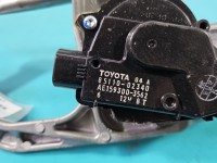 Silniczek Silnik wycieraczek przód Toyota Corolla E16 E18 13- z mechanizmem 5pin 85110-02340