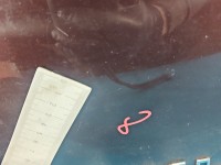 Klapa tył Seat Altea HB 5d LS3Y