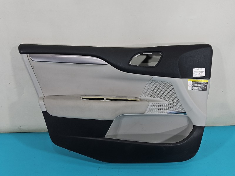 Tapicerka drzwi przód lewa boczek kierowcy Citroen C4 II