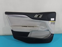 Tapicerka drzwi przód lewa boczek kierowcy Citroen C4 II
