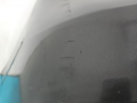 Zderzak tył tylny Vw Passat B6 LC8Z kombi