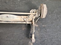 Tylna belka oś tył Peugeot Expert II 1.6 hdi