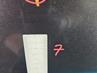 Drzwi tył lewe Audi A3 8P HB 5d LZ7L