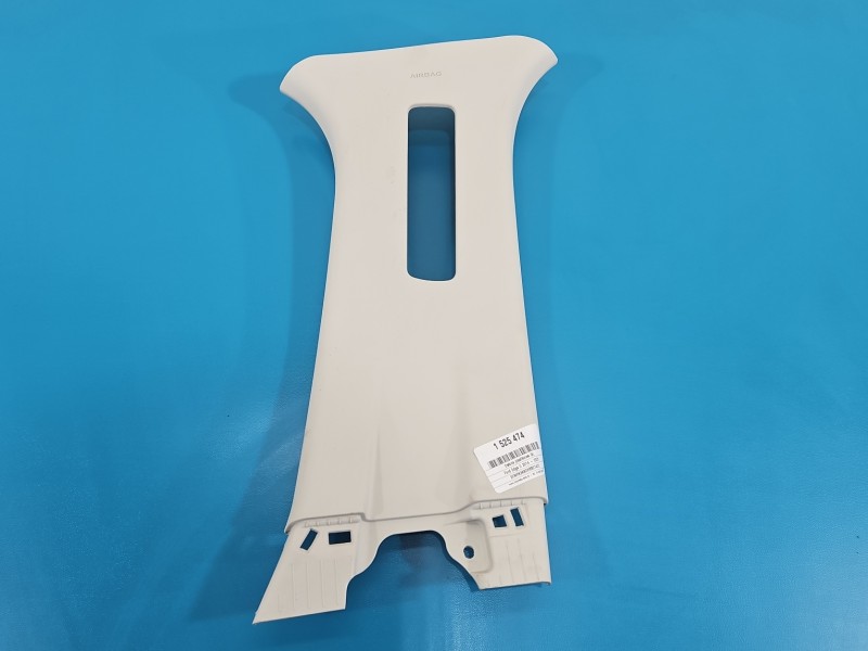 Osłona ZAŚLEPKA PLASTIK Ford Edge II