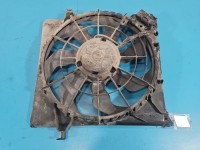 Wentylatory Wentylator chłodnicy Kia Ceed I 06- 2.0 crdi