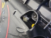 Tapicerka drzwi tył lewa boczek AUDI Q7 II 4M 4M0867305G