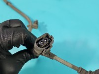 Wiązka instalacja 5Q0711487A, 5Q0711487A, Europejska, hamulca ręcznego CZUJNIKA ABS Vw Passat B8 5Q0711487A