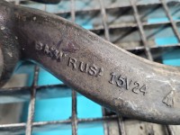 Wahacz przód prawy BMW X6 E71 przedni