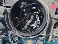 Reflektor prawy lampa przód Fiat Bravo II EUROPA 51792544