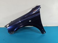 Błotnik przód lewy Opel Astra II G granatowy