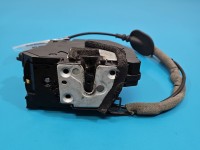 Zamek przód prawy 805004945R Renault Clio IV 12-20 EUROPA Europejska, 4pin