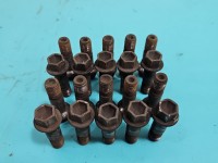 alufelgi felgi 17" komplet Mercedes W213 R17 Szerokość felgi: 7.5", Rozstaw śrub: 5x120, Odsadzenie (ET): 40, Mercedes,...