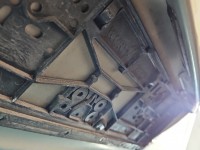 Klapa tył Toyota Avensis II T25 HB 5d 6T1