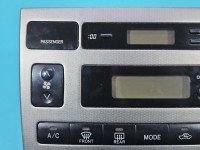Konsola panel nawiewu Toyota Corolla Verso I 88650-12A11, 177600-1560