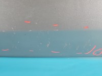 DRZWI PRZÓD LEWE KIEROWCY Toyota Yaris II 3d 1F8