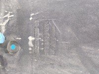 Wygłuszenie pozostałe PODBITKA Opel Corsa F