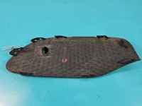 Zaślepka kratka zderzaka lewa atrapa Mercedes W213 A2138851500