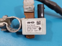 KLEMA INSTALACJA WIĄZKA MINUSOWA MINUS Kia Ceed III 18-21 37180-J7300