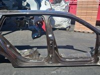 Próg prawy SŁUPEK ŚRODKOWY B Skoda Superb III kombi 5d brązowy LF8V