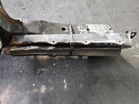 WÓZEK KOŁYSKA TRAWERS Sanki Belka silnika Toyota Auris II 1.6 16V