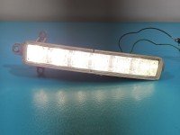 Światło jazdy dziennej lewe Citroen C3 Picasso 08-17 9677409380