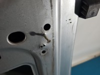 Klapa tył Peugeot Partner II HB 5d