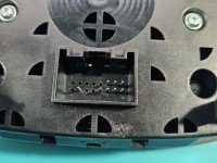 Przełącznik radia nawigacji panel AUDI A4 B8 8T0919609WFX