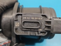 Przepływomierz Skoda Fabia III 04L906461B, 5WK98102 1.4 TDI