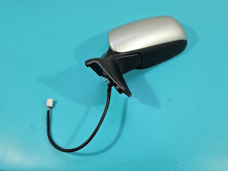 Lusterko lewe pin Toyota Auris I HB 5d kolor 1C0 europa