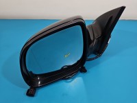 Lusterko lewe pin AUDI Q7 I 4L 5d kolor LZ9Y europa