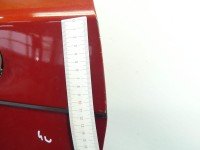 DRZWI PRZÓD LEWE KIEROWCY Chevrolet Aveo T250 3d czerwony 06U