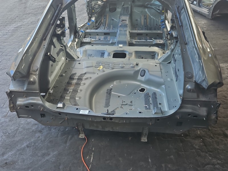 Pas tylny podłoga wanna bagażnika Peugeot 508 II 18- HB