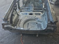 Pas tylny podłoga wanna bagażnika Peugeot 508 II 18- HB