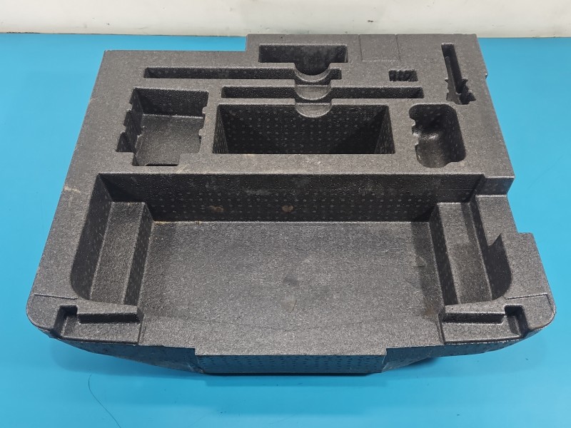 Wkład styropian bagażnika koła zapasowego Land rover range Evoque I 11-18