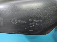 Lusterko prawe Suzuki Grand Vitara II elektryczny, Europejska, Rysy. Regulowane elektrycznie, składane ręcznie. 5pin europa