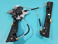 Podnośnik przód prawy SZYBY WINDA Opel Insignia A Europejska 5d HB 20951582, 209542453