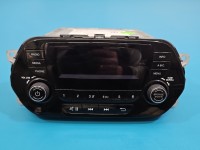 Radio fabryczne Fiat Tipo II 15- 07356378690 radioodtwarzacz