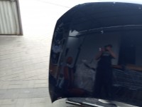 Maska przednia Audi A5 8T LZ9Y