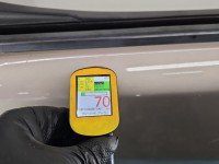 DRZWI PRZÓD LEWE KIEROWCY Nissan Note E11 5d beżowy C30G