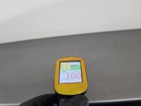 Klapa tył Seat Altea HB 5d szary LS7U Klapa tył Seat Altea HB 5d szary LS7U